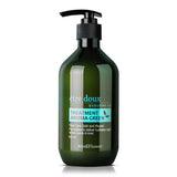 Mediflower Etre Doux Aroma Green Shampoo(Anti Hair Loss) 500Ml