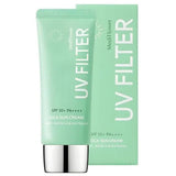 Mediflower Uv Filter Cica Sun Cream 50Ml