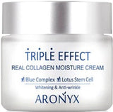 Mediflower Aronyx Triple Effect Real Collagen Moisture Cream