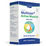 LAMYRA MULTIZAN ACTIVE MUSCLE SACHETS 28S