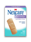 Nexcare Sheer Bandages 50S