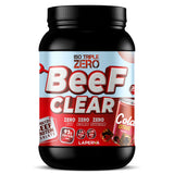 Laperva Iso Triple Zero Beef Clear Cola 930Gm