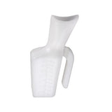 Novamed White Female Urinal, 1 Piece
