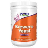 Now Brewers Yeast Powder 454Gm