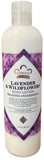 Nubian Body Wash Lavender & Wildflower-13 Fz