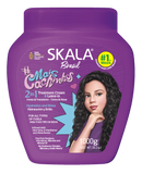 Skala Cr Trat 2En1 Mais Cachinhos 35.2 Oz 1000 G