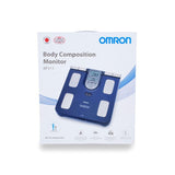 Omron Hbf 511 T E-Body Comp Turq