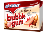Biodent Bubble Gum Cola Flavor 12S