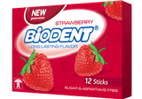 Biodent Strawberry Stick 12S