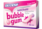 Biodent Tutti Frutti Gum 12S