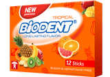 Biodent Tropicalgum Stick 12S