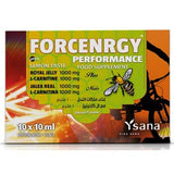 Forcenrgy Performance Drinkable Vials 10Ml 10S