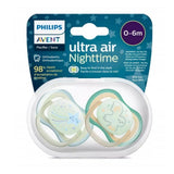 Philips Avent Sthr Air 0-6M Nt Boy X2