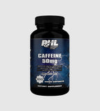 Phl Lief Caffeine 50Mg 100Caps