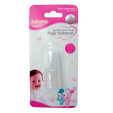 Bebecom Finger Toothbrush, 1 Piece
