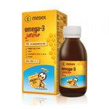 Medex Omega 3 Jnior Syrup 140Ml
