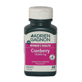 Ag Cranberry 10000 Mg Tab 60S