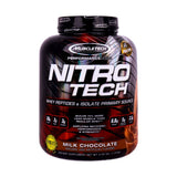 Muscletech Nitrotech Milk Chocolate 1.81Kg