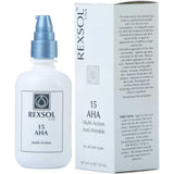 REXSOL 15 AHA MULTI-ACTION CREAM 120ML