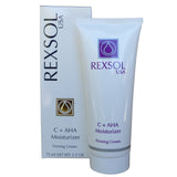 Rexsol C+Aha Moisturizer Cream 75Ml