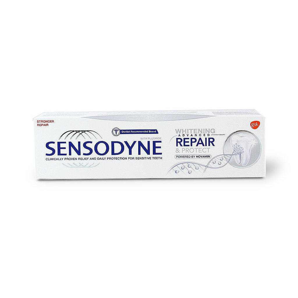 Sensodyne R&P Whitening T/P75Ml