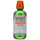The Breath Co. Mild Mint Rinse, 500ml