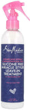 Shea Moisture Silicone Free Miracle Styler Leave-In Treatment 8 Oz.
