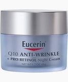 Eucerin-Q10 Anti-Wrinkle Sensitive Skin Creme-1.7 Oz.