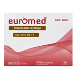 Euro Med Disp Syring 10Ml 20 G 50S