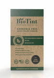 Bio Tint Permanent Hair Color 3.0 Dark Brown