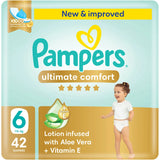 Pampers Pc Ssp S6 2X42
