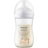 PHILIPS AVENT NATURAL 3.0 FEEDING BOTTLE DECO 260ML X1 GIRAFFE