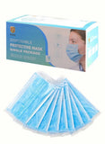 Dada Kids Face Mask Single Blue 60S