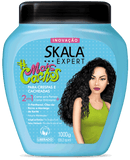 Skala Expert Mais Cachos Hair Cream And Conditioner For Curly Hair 1 Kg