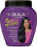Skala Expert Mais Lisos Moisturizing Hair Cream And  Conditioner With Rice Proteins  1Kg