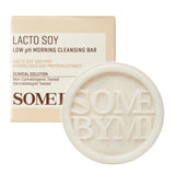 Some By Mi Lacto Soy Low Ph Morning Cleansing Bar 90G 3603