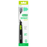Gum Sonic Battery Tooth Brush Black