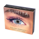Sumita Color Perfect Contact Lens Blue
