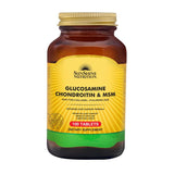 Sunshine Glucosamine Chondroitin & Msm Tab 100S