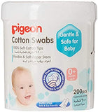 Pigeon K873 Cottom Swabs 200S