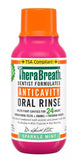 Therabreath Anticavity Oral Rinse Sparkle Mint 3Oz