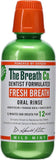 Therabreath Fresh Breath Oral Rinse Mild Mint 16Oz