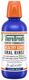 Therabreath Healthy Gums Oral Rinse Clean Mint 16Oz