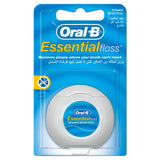 Oral B Essential Floss Unwaxed 50M (28085)