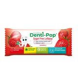 Sp Denti Pop Strawberry Box 40S 240G