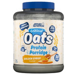 An Critical Oats Protein Porridge Golden Syrup 3Kg