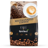 Laperva Optitect Microground Coffee 3 in 1, 24 Sticks