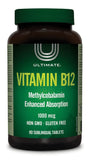 Ultimate Vitamin B12 Sub Tabs 80S