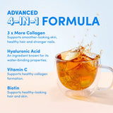 The Collagen Premium Collagen Peptides Unflavored 420Gm