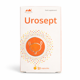 Urosept Capsules 30'S